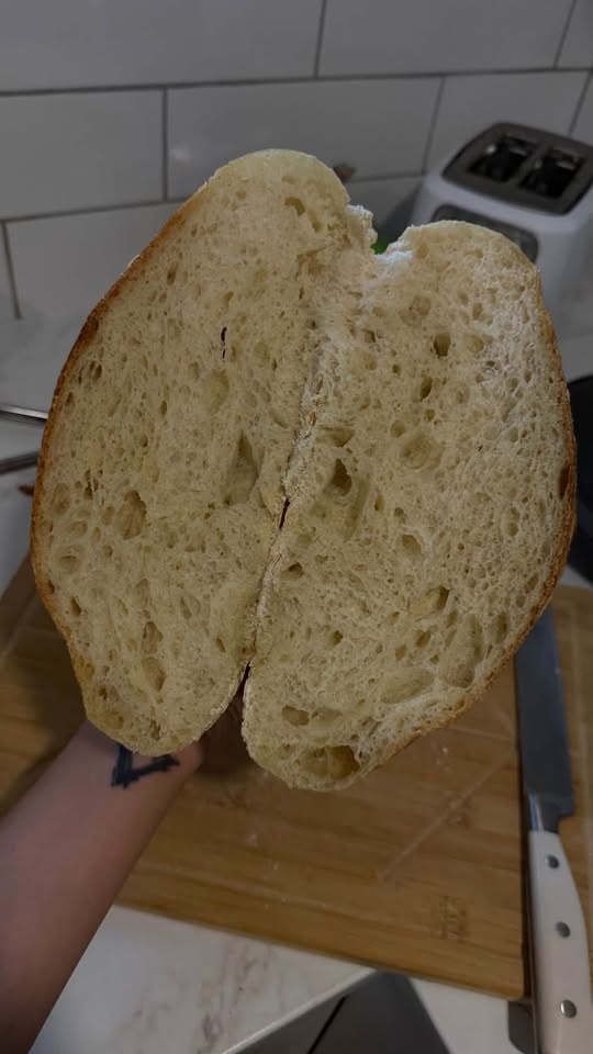 Sourdough Starter — “Jane” | Handcrafted in Ontario - photo 3