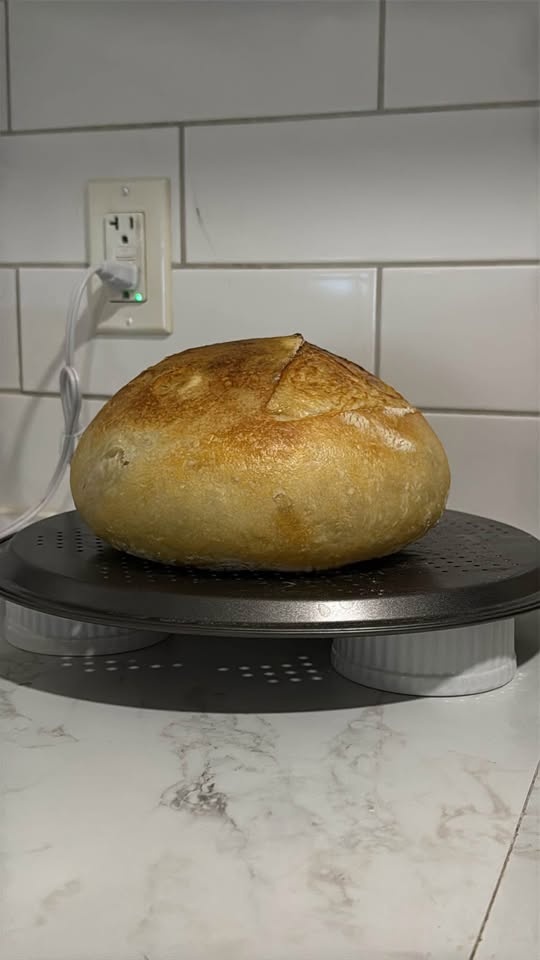 Homemade Sourdough Bread – Freshly Baked - photo 2