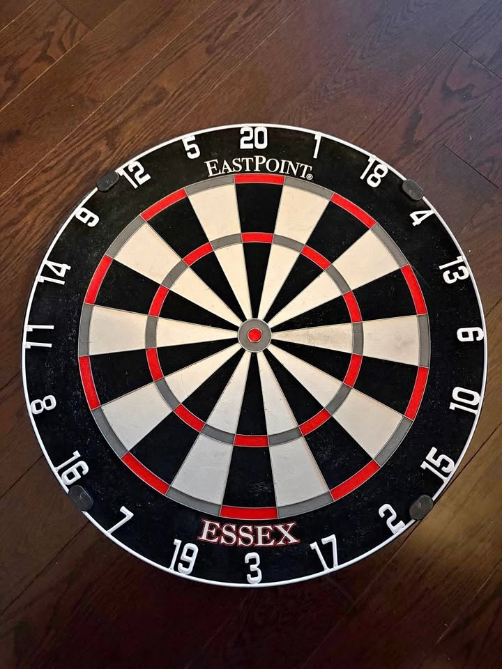 Eastpoint Essex Dartboards - 2 Available