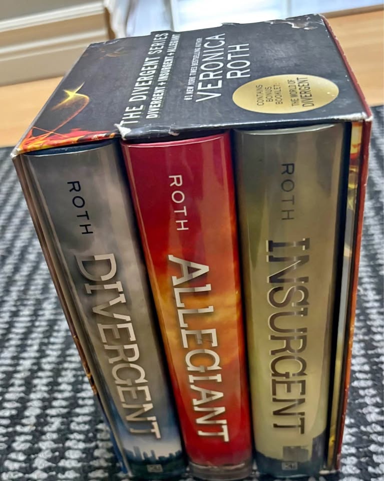 Divergent series