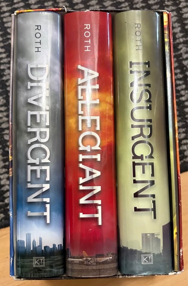 Divergent series - photo 2