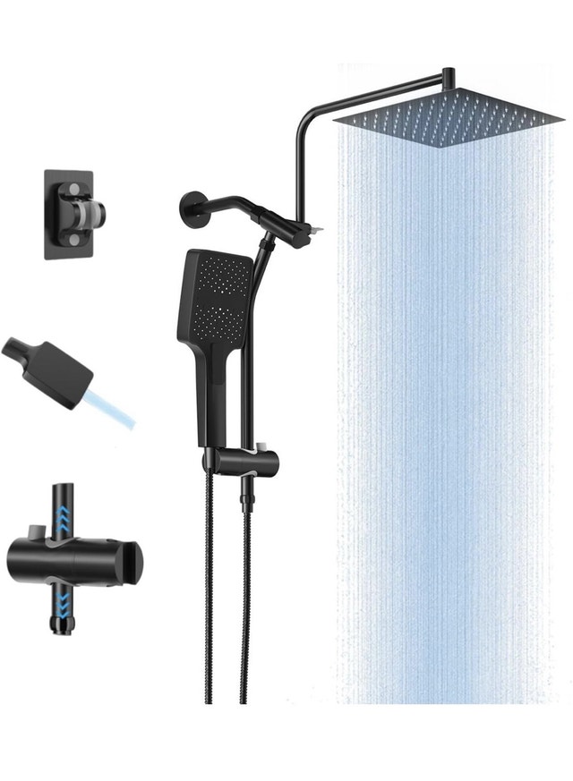 High Pressure Handheld Shower Head