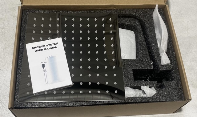 High Pressure Handheld Shower Head - photo 4