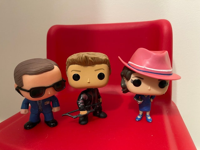 Funko Pop Figures - $20 for all - photo 3