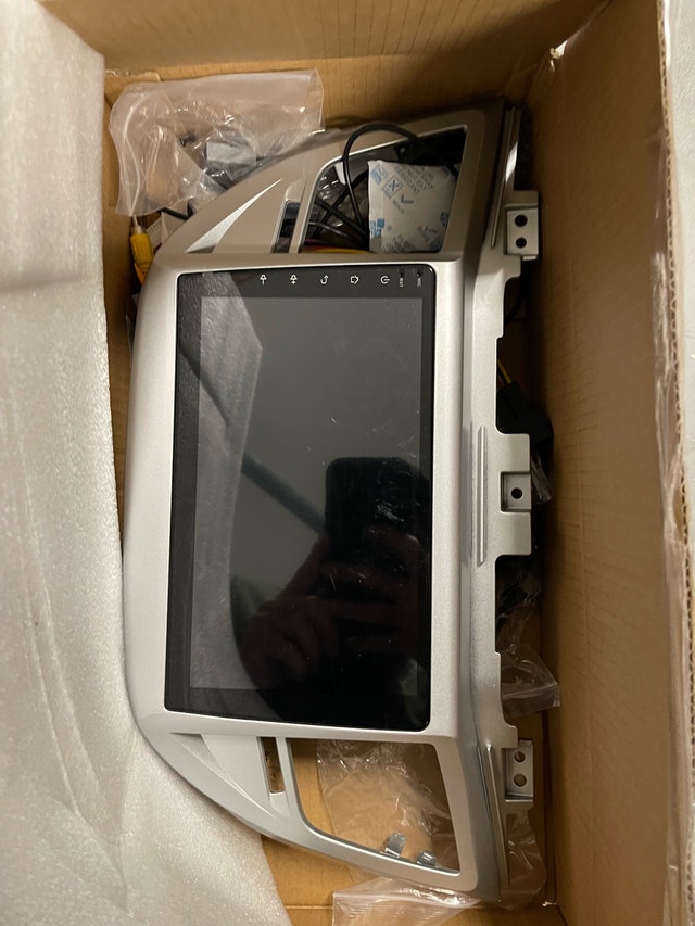 YMT Android Car Media Player Hyundai Tucson 3 2015-2018 - photo 3