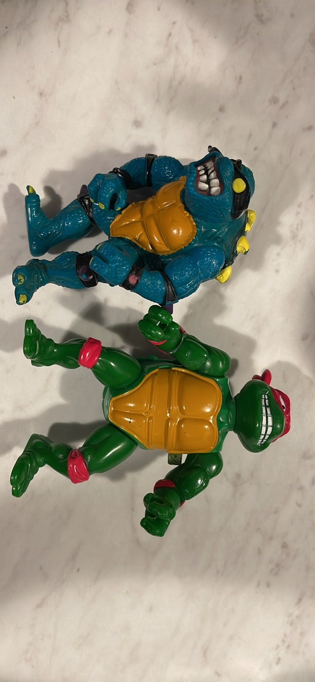 TMNT Figures