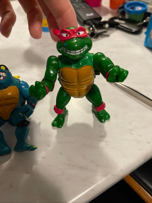 TMNT Figures - photo 3