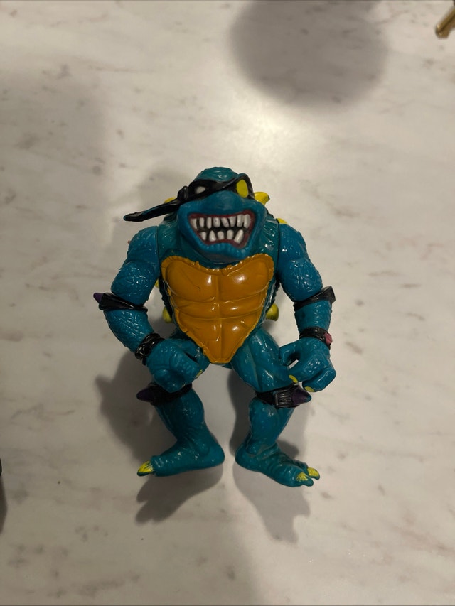 TMNT Figures - photo 4