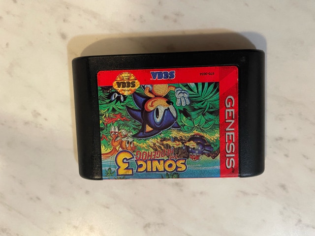 Sega Genesis Sonic 3 🥕 - photo 3