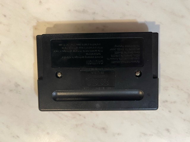 Sega Genesis Sonic 3 🥕 - photo 4