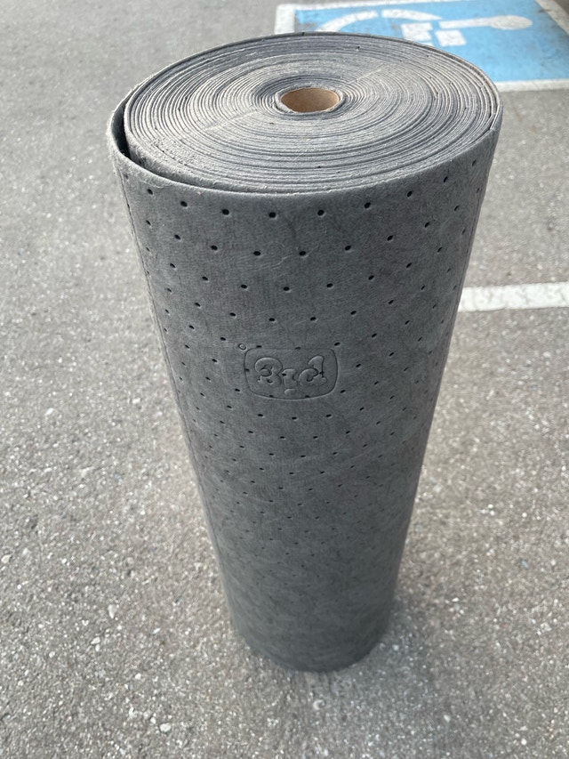 Pig Absorption Mat Roll