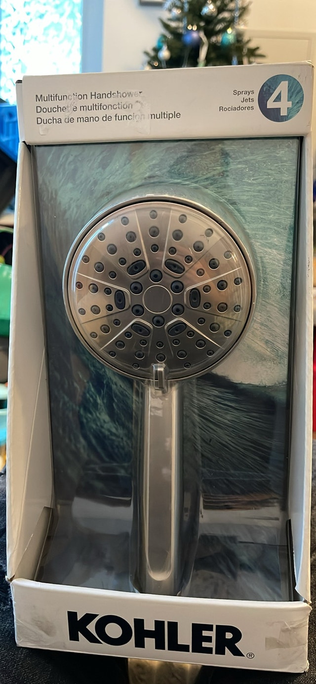 KOHLER Multifunction 1.75 gpm handshower