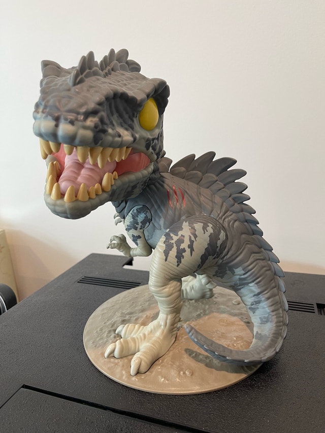Funko Jurassic World - photo 2