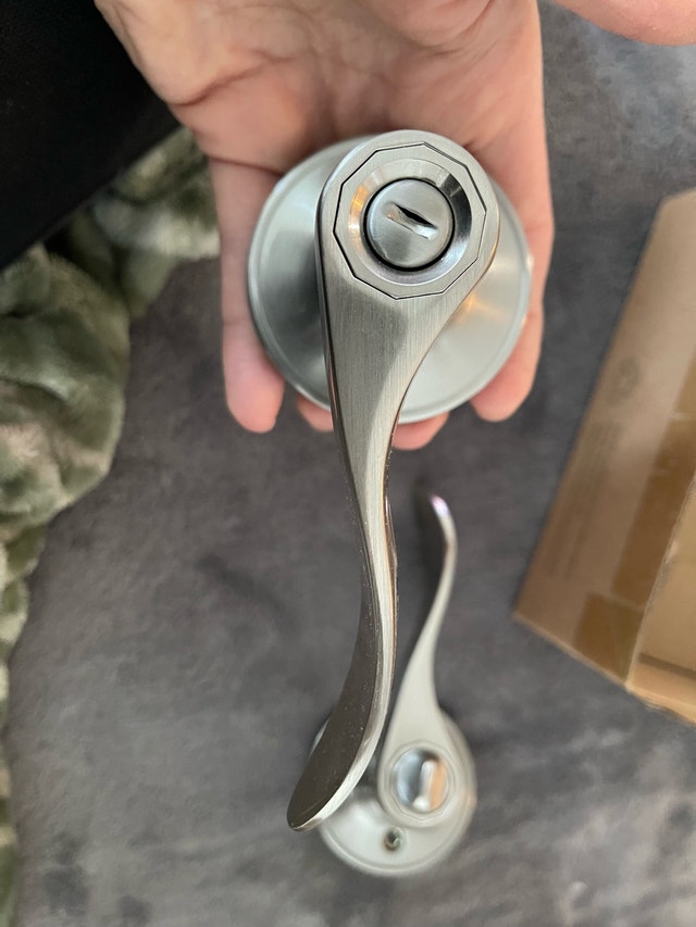 Privacy Door Lever 2 sets Pack 🥕 - photo 2