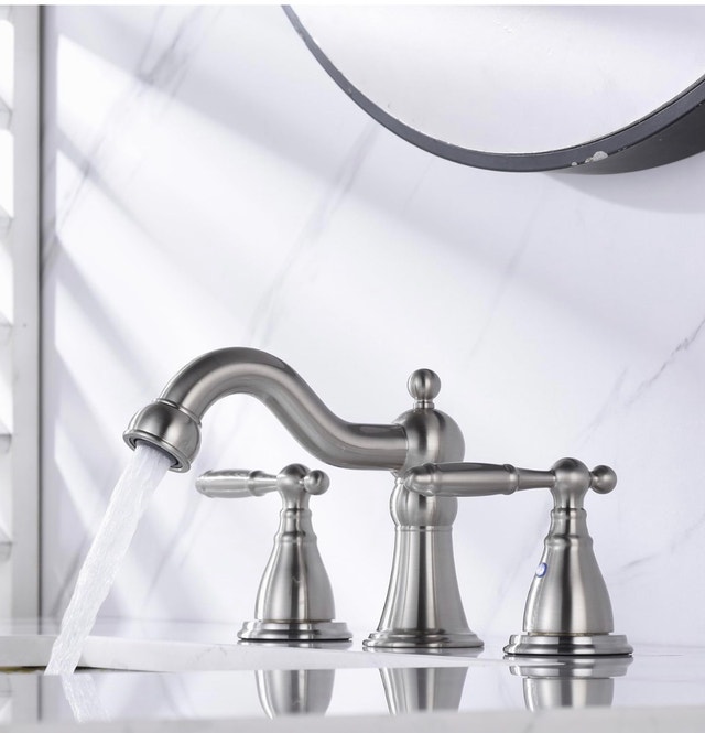 Brushed nickel Faucet - photo 3