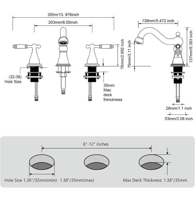 Brushed nickel Faucet - photo 5
