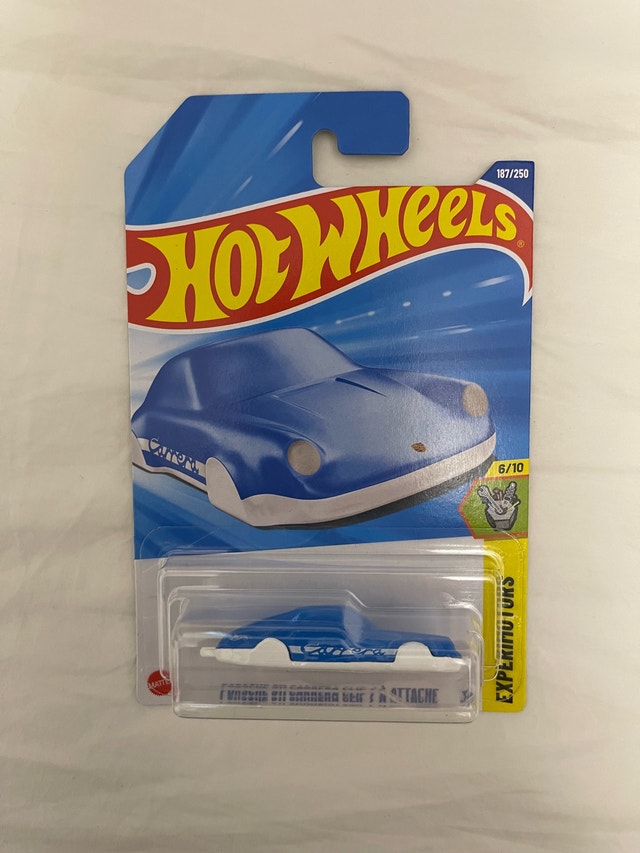 Hot Wheels Porsche