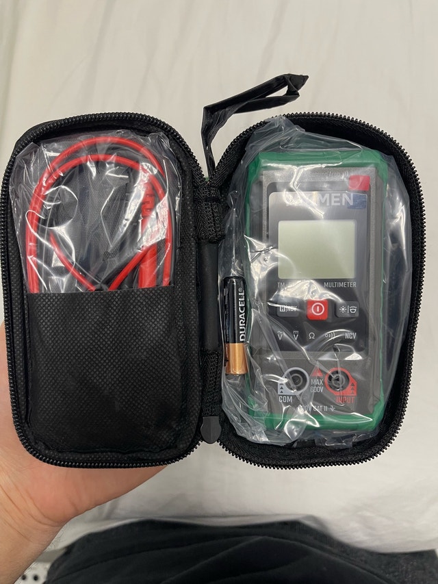 TESMEN Multimeter
