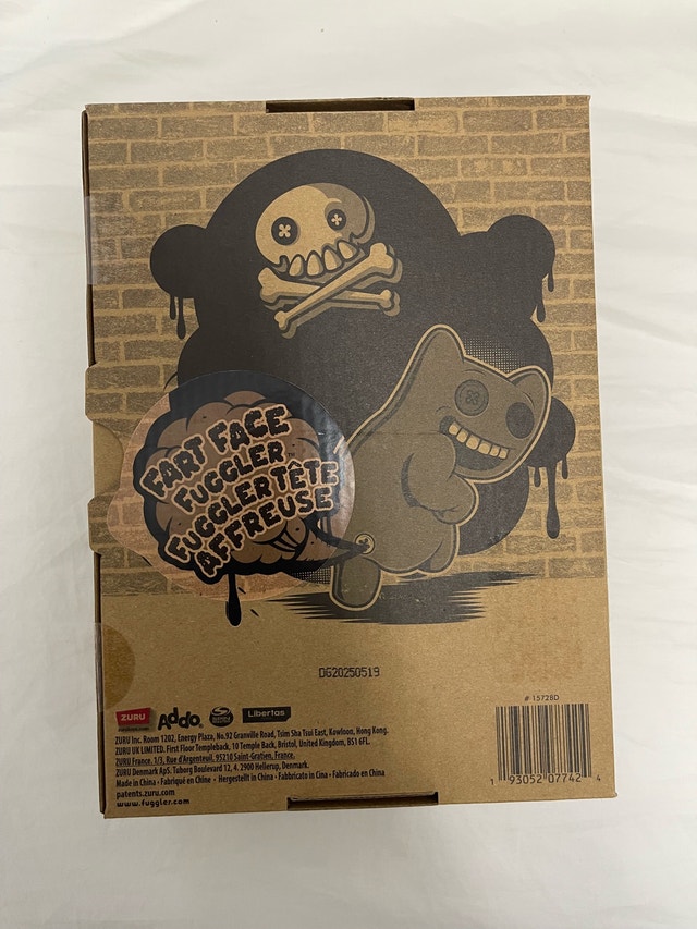 Fuggler Farting Nightmare Bear - photo 2