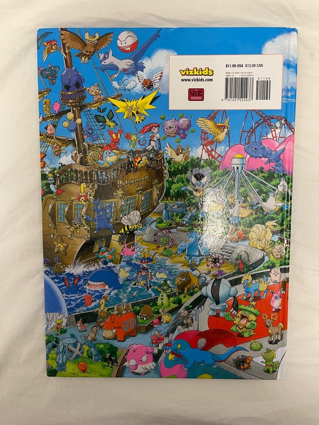 Pokemon Book - photo 4