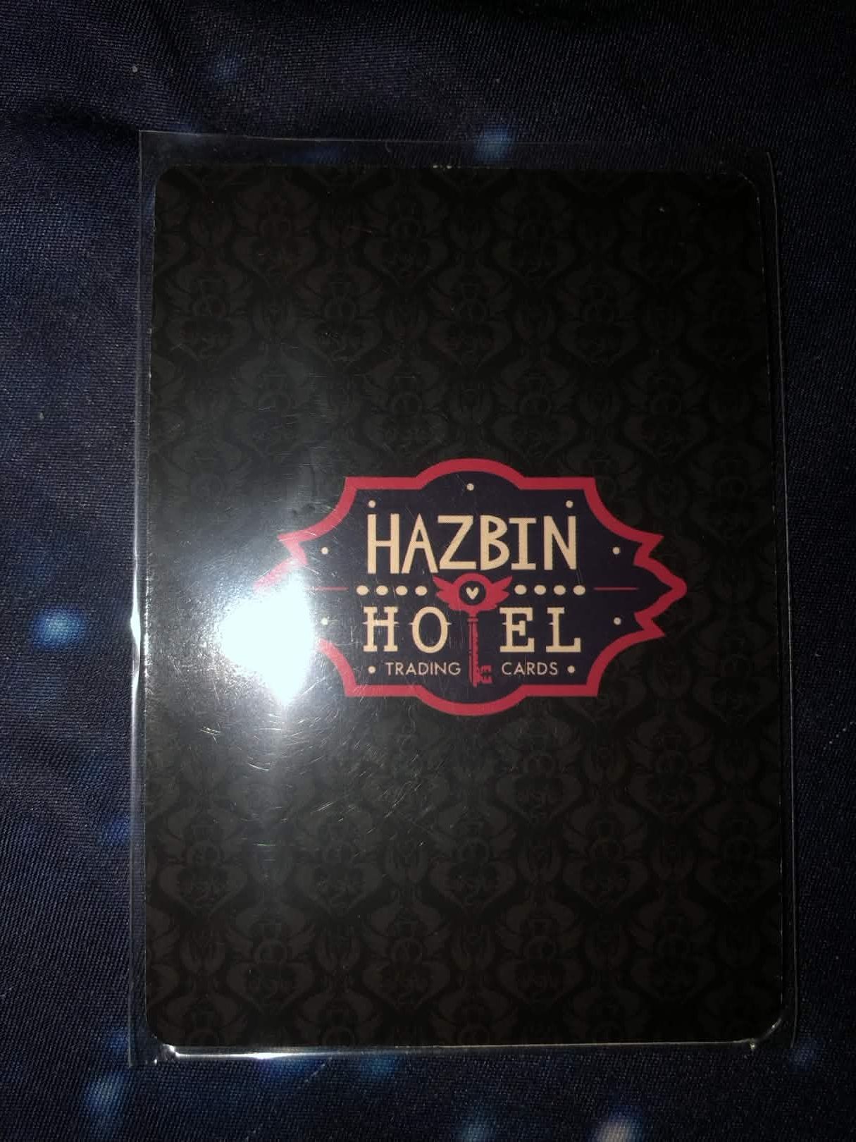 Hazbin Hotel Charlie Morningstar Trading Card - photo 2
