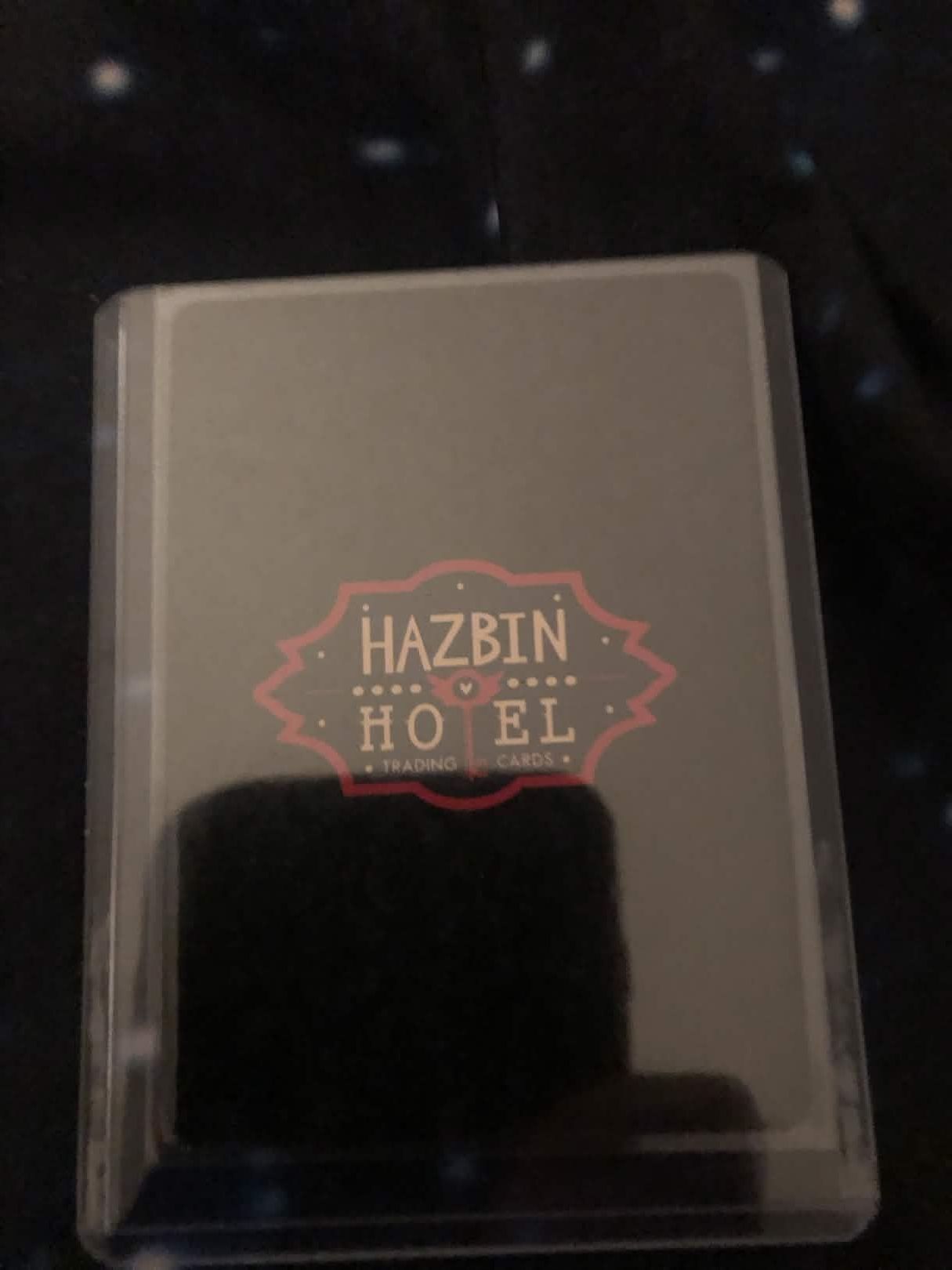 Lute Hazbin Hotel Trading Card - photo 2