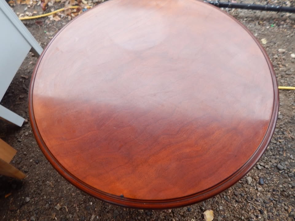 End Table / Plant Stand - photo 3