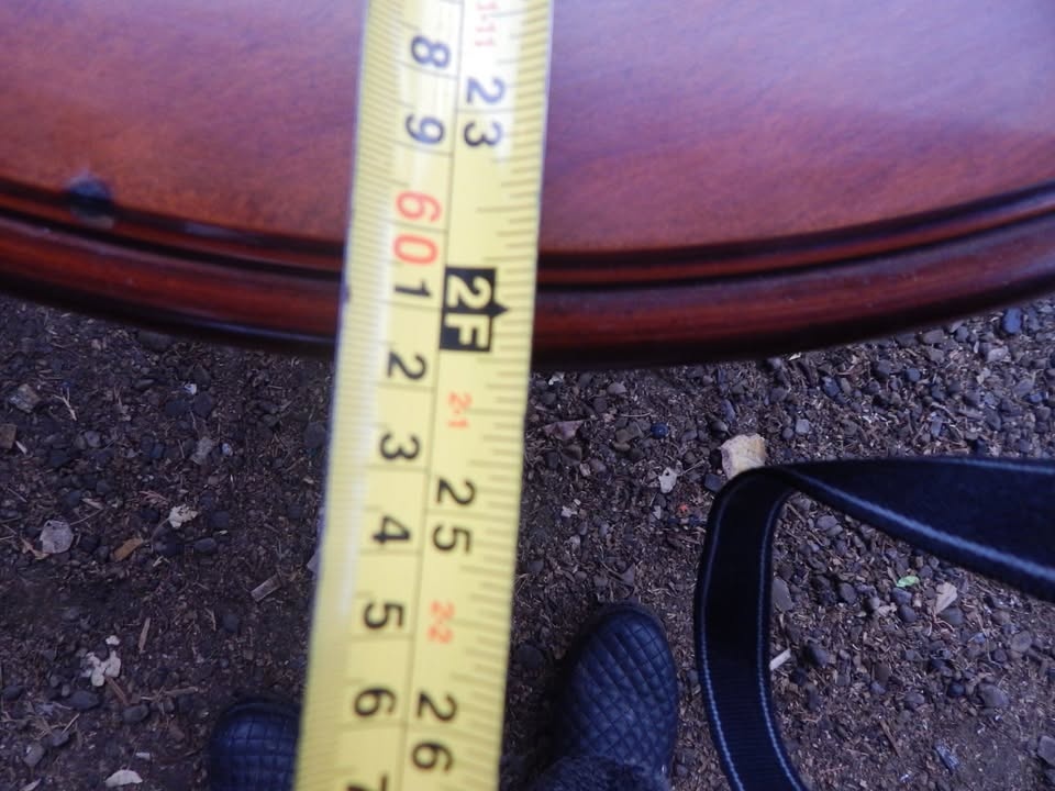 End Table / Plant Stand - photo 4