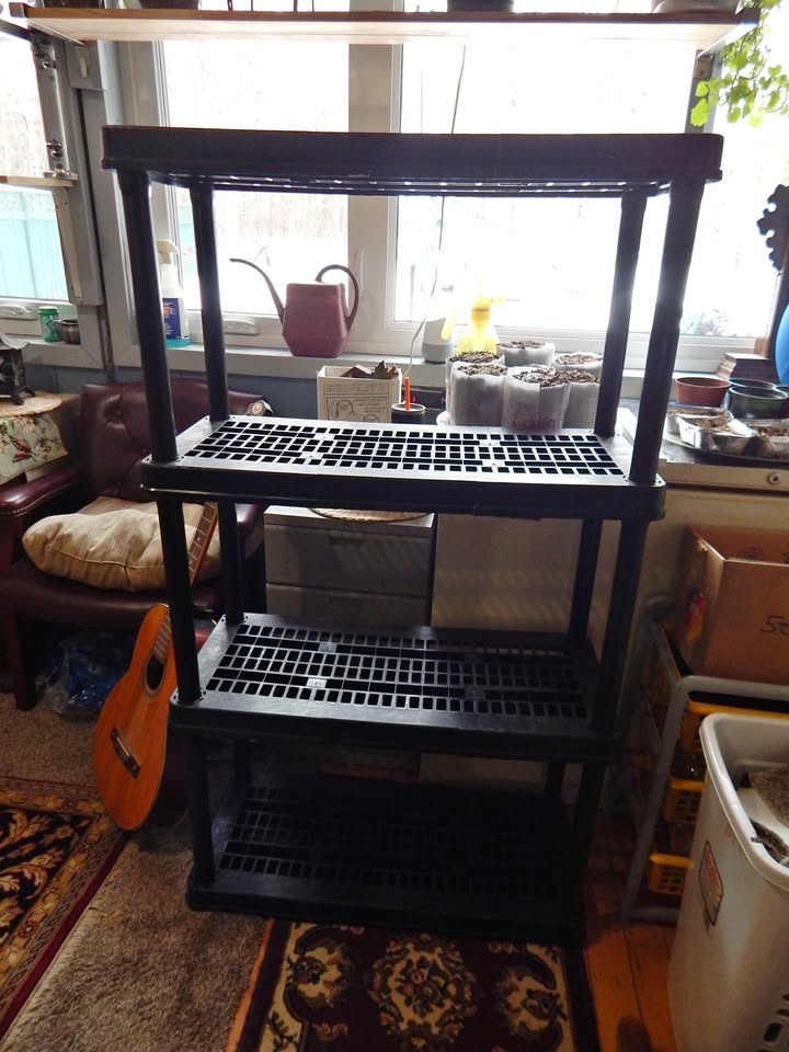 4 Tier Shelf