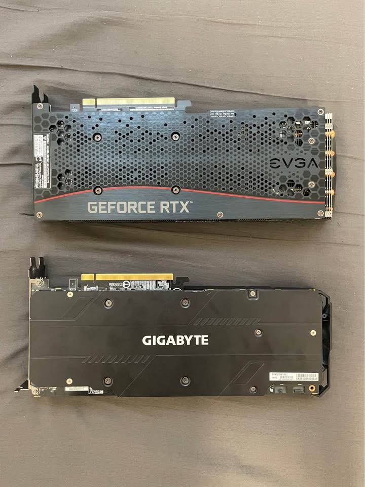 RTX 3060Ti / 2070 Graphics Cards - photo 2