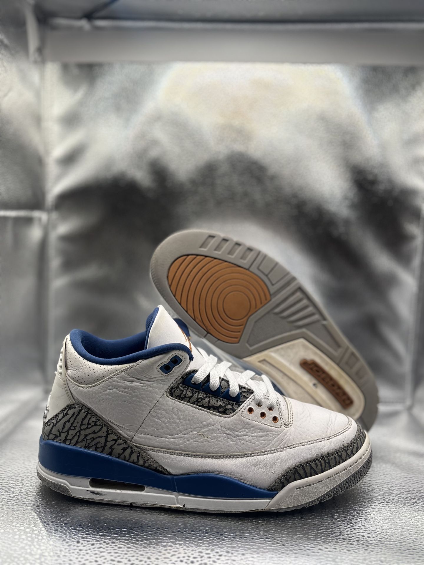 Air Jordan 3 Wizards