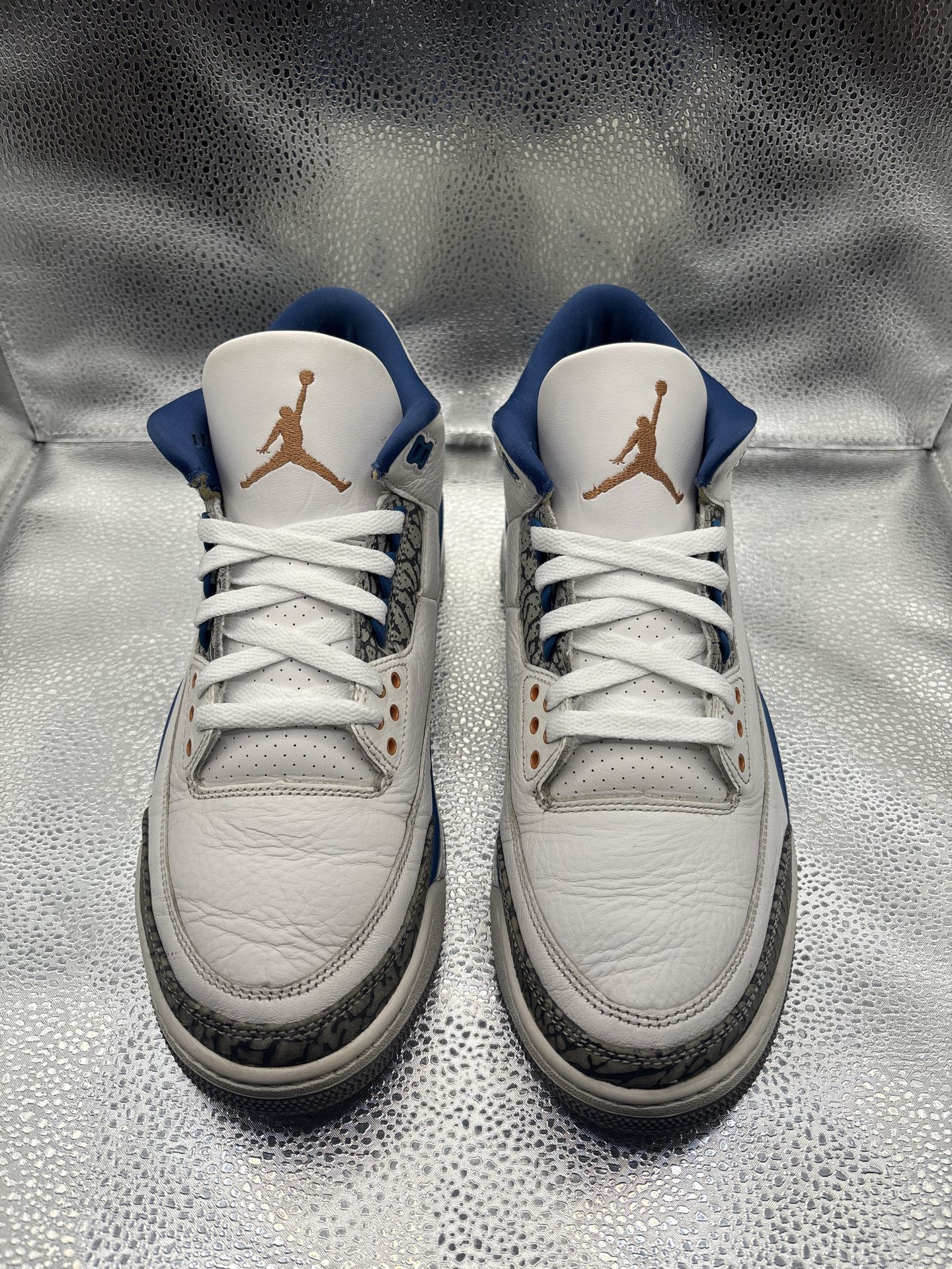Air Jordan 3 Wizards - photo 2