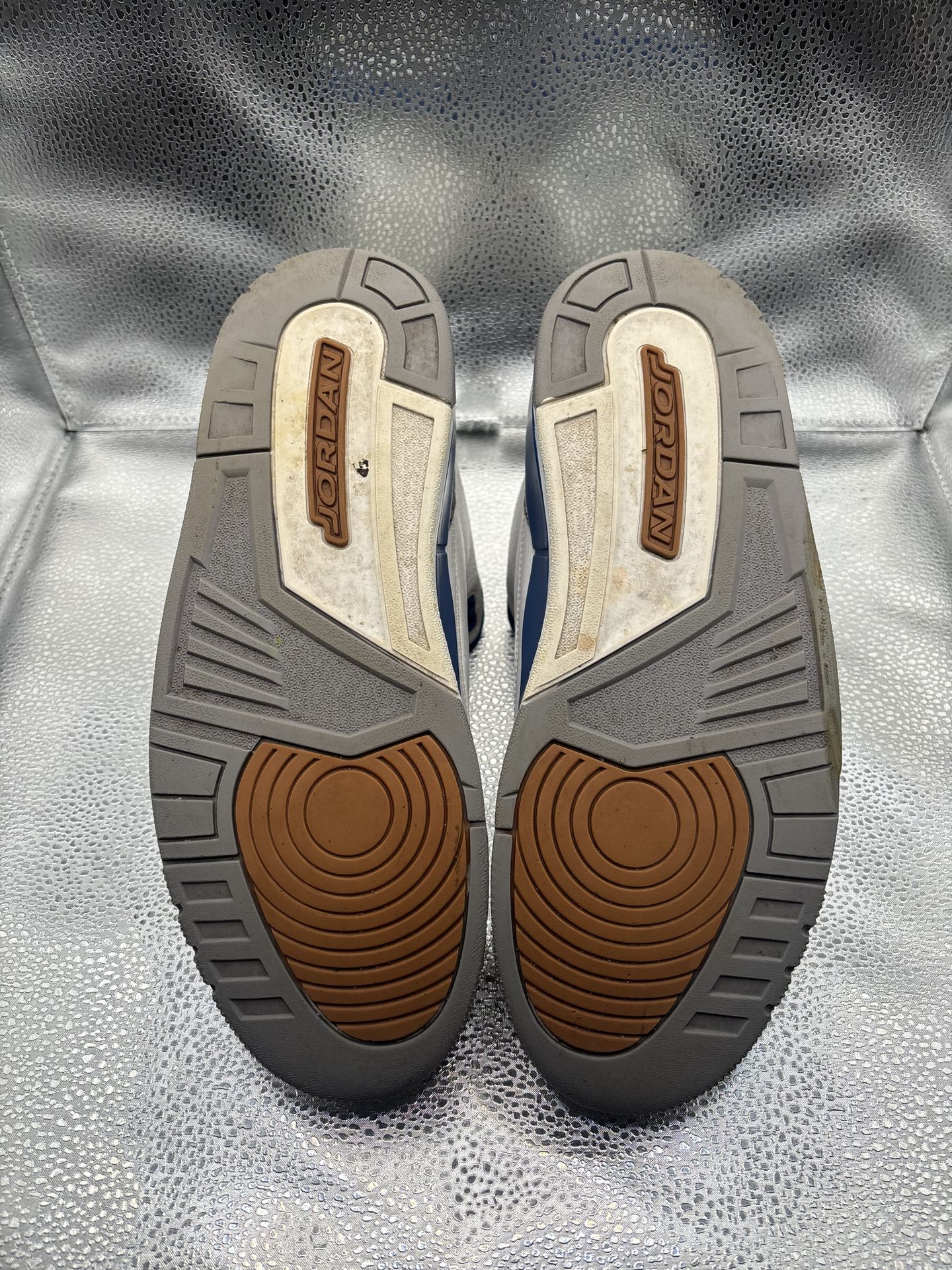Air Jordan 3 Wizards - photo 3