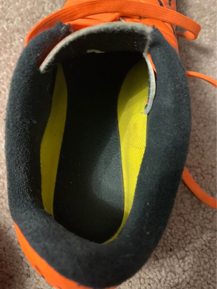 Nike Indoor Cletes - photo 3