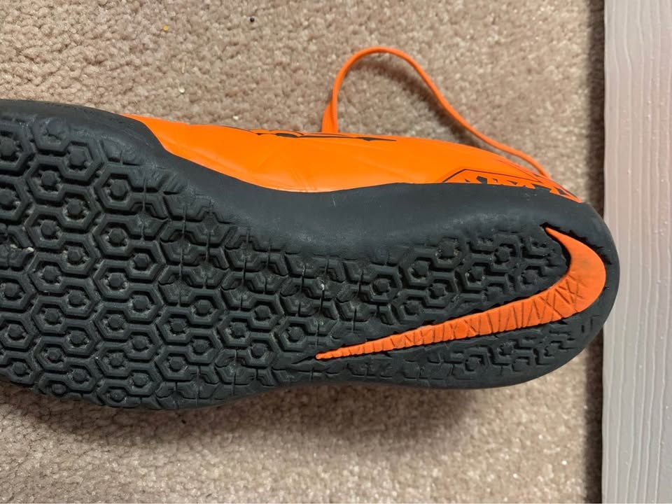 Nike Indoor Cletes - photo 4