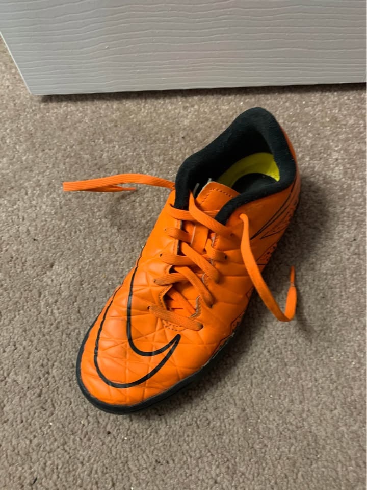 Nike Indoor Cletes - photo 5