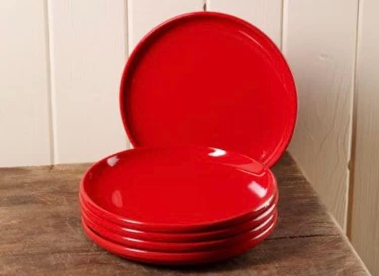 China Dinner Plates