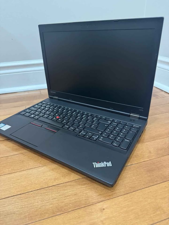 Core i5 6th Generation Lenovo Thinkpad Laptop - photo 2