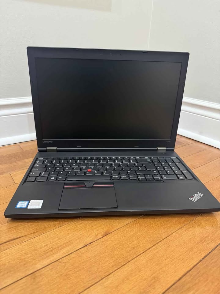 Core i5 6th Generation Lenovo Thinkpad Laptop - photo 4