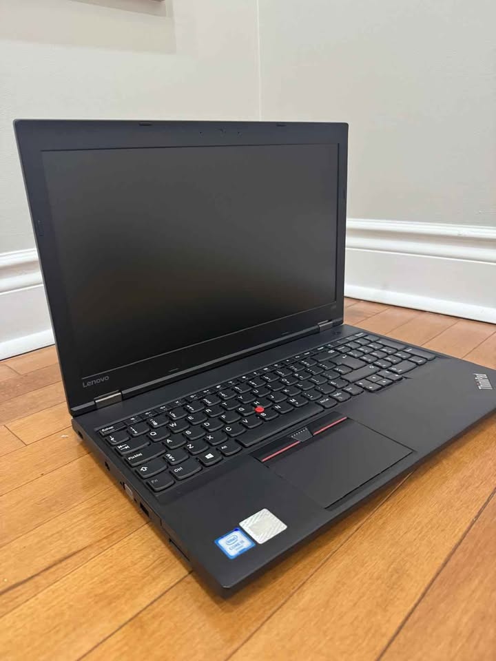 Core i5 6th Generation Lenovo Thinkpad Laptop - photo 5