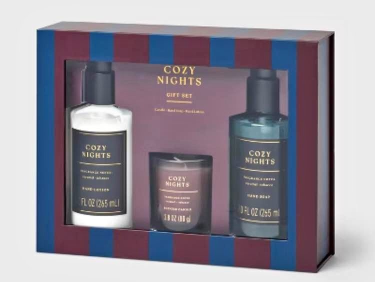 Cozy Nights Gift Set
