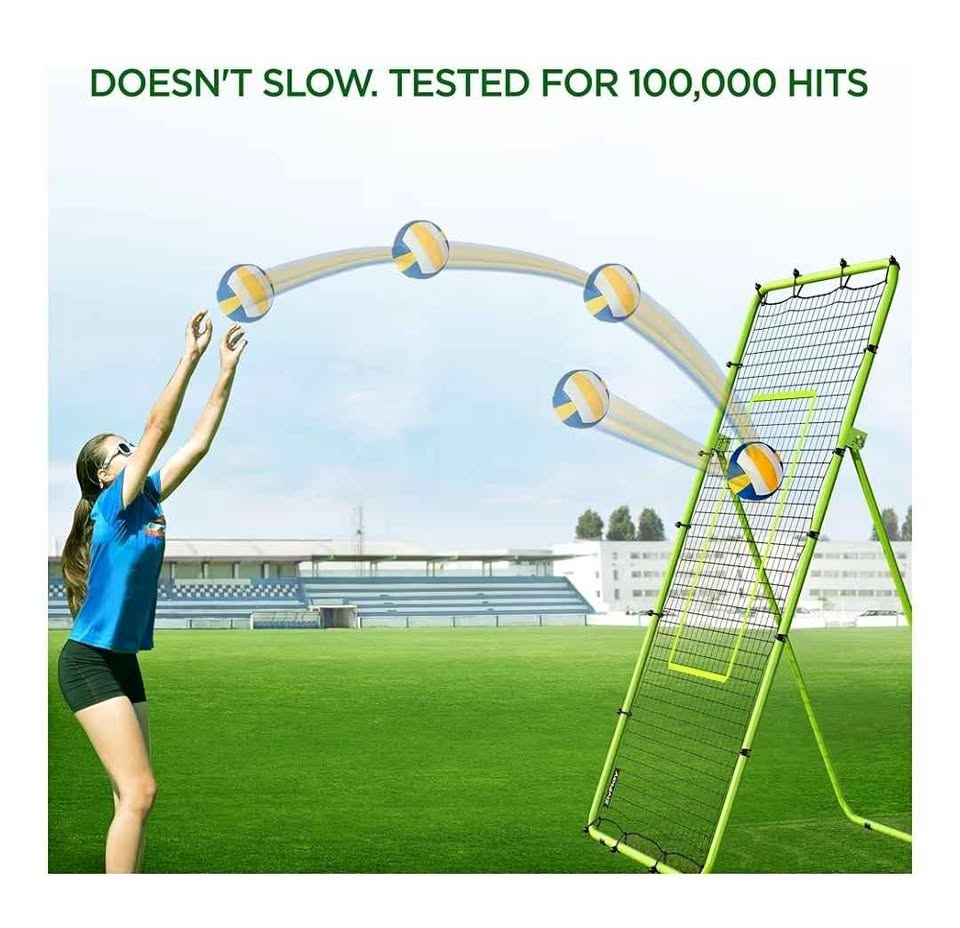 SPORTS REBOUNDER NET 4'X7'