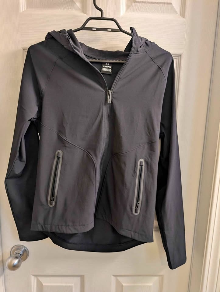 Under Armour Youth Large Jacket