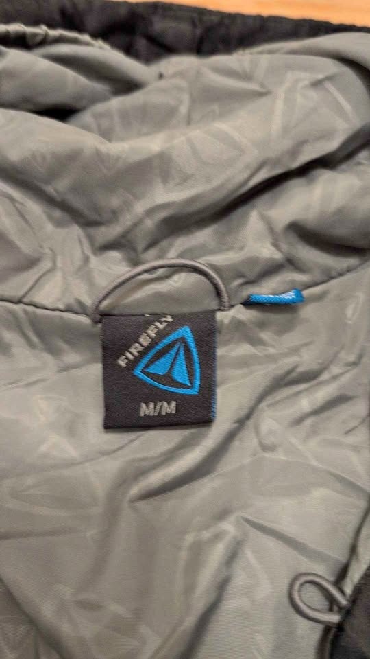 Firefly Youth M Jacket