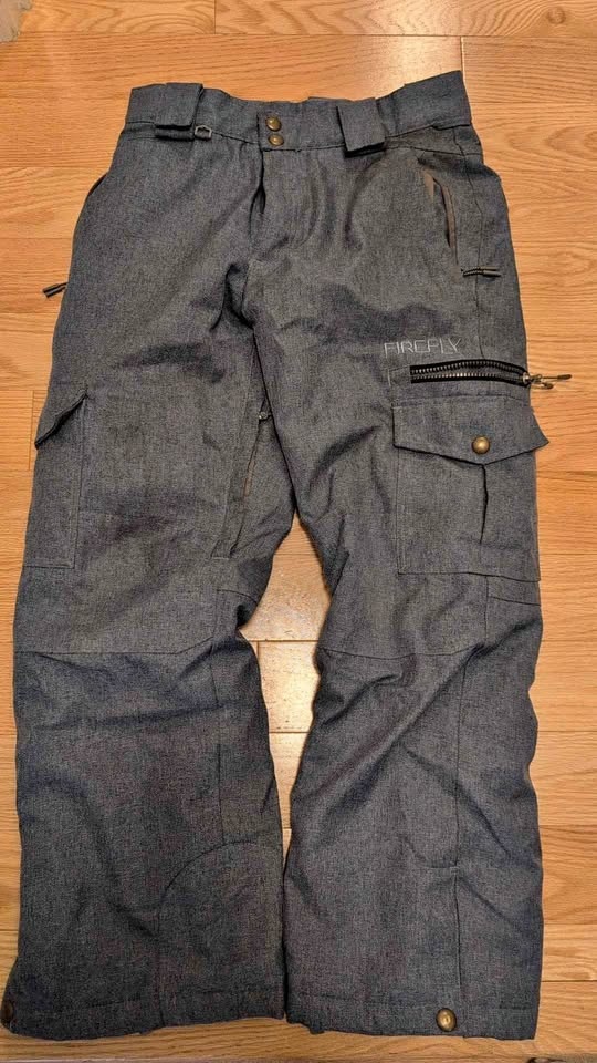 Boys M Snow Pants
