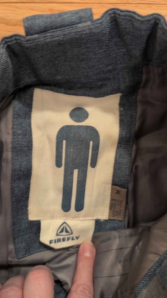 Boys M Snow Pants - photo 2
