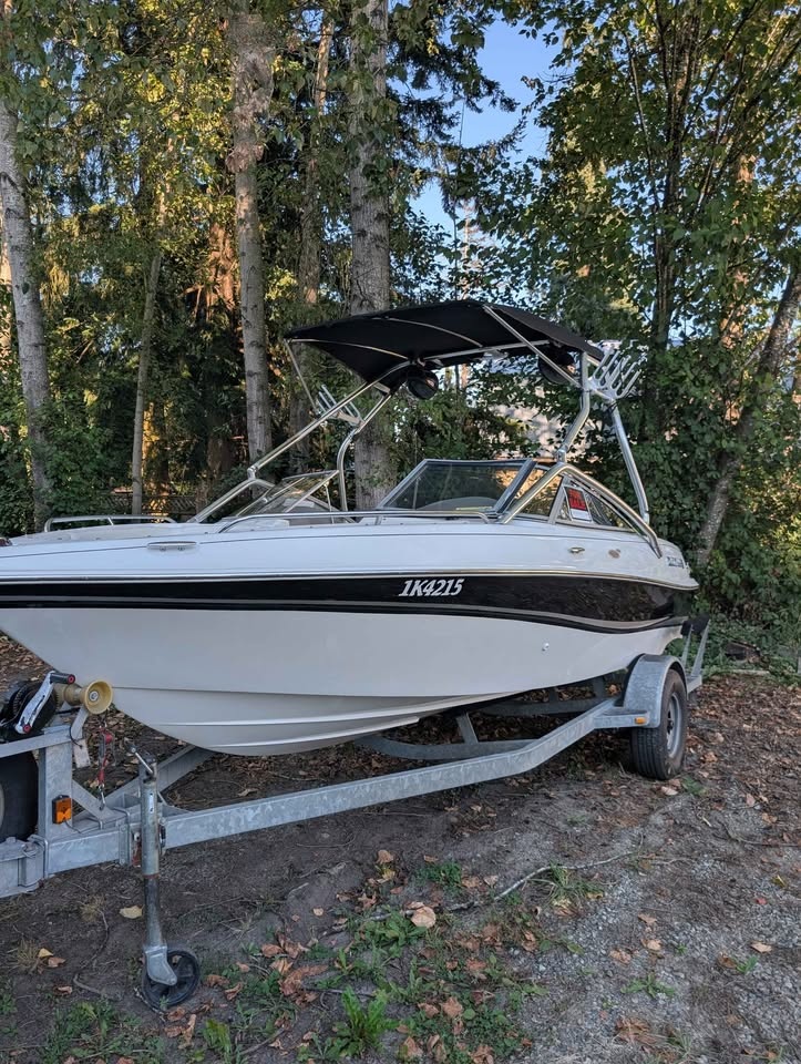 2004 Four Winns h190