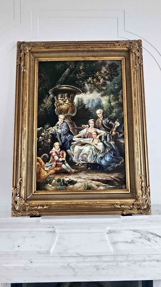 Decorative painting