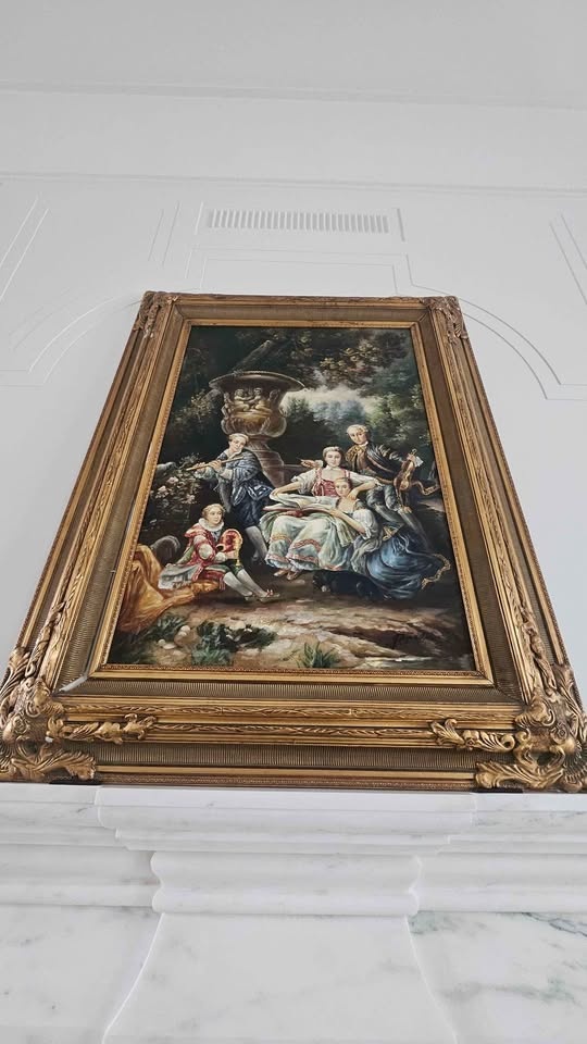 Decorative painting - photo 2