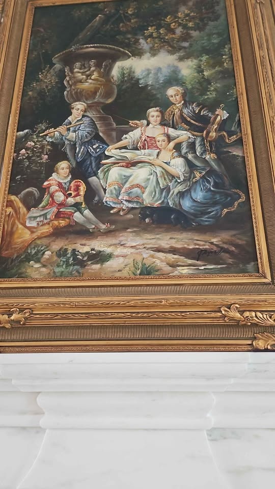 Decorative painting - photo 3